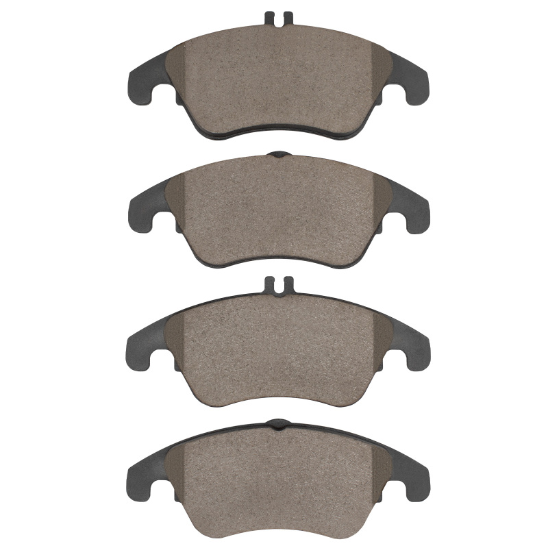 Mercedes-Benz E300 Brake Pads - Front - R1 Concepts - Euro Ceramic - `08-`20